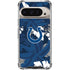 NFL Indianapolis Colts Tropical Print Pixel 9/9 Pro Clear Case
